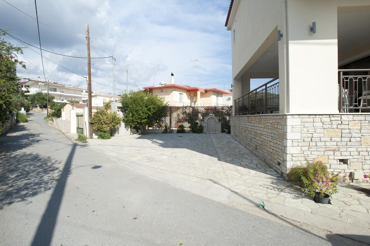 Georgio Seaside Hotel Finikounta Exterior foto